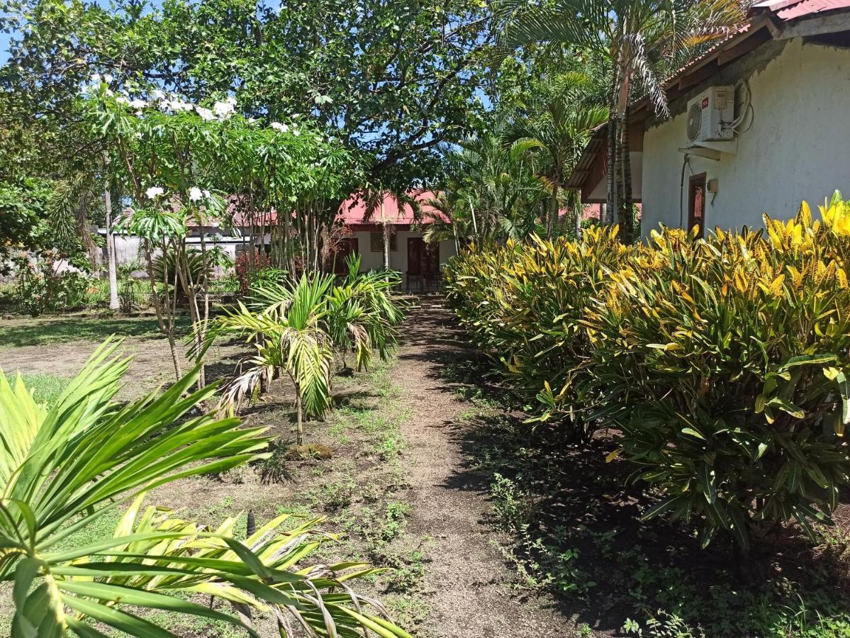 Tangkoko Jungle Homestay Rinondoran Exterior foto