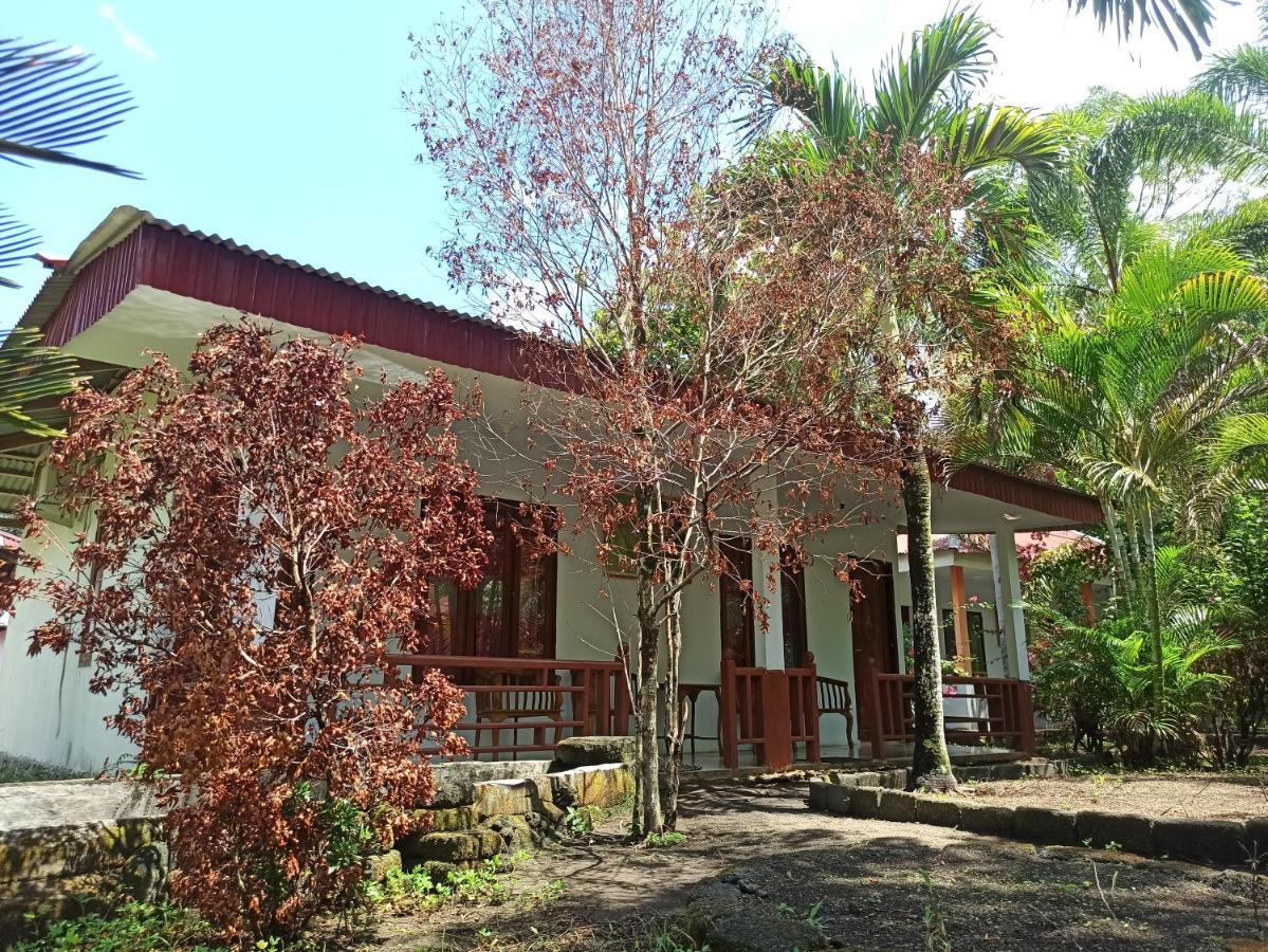 Tangkoko Jungle Homestay Rinondoran Exterior foto